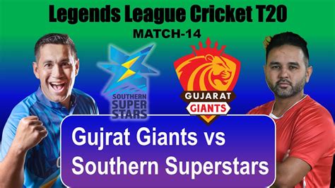 gujarat giants vs southern superstars